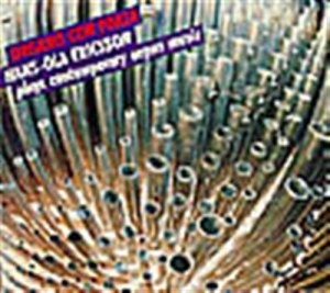 Ericsson Hans-Ola - Organo Con Forza ryhmässä Externt_Lager / Naxoslager @ Bengans Skivbutik AB (595040)