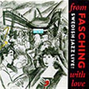 Blandade Artister - From Fasching With Love ryhmässä CD @ Bengans Skivbutik AB (595061)