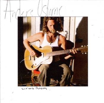 Osborne Anders - Ash Wednesday Blues ryhmässä CD / Myydyimmät @ Bengans Skivbutik AB (595122)