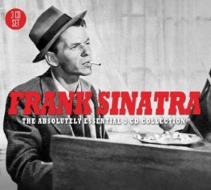 Sinatra Frank - Absolutely Essential Collection ryhmässä CD @ Bengans Skivbutik AB (595130)