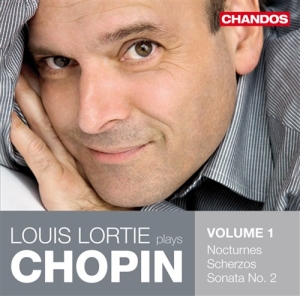 Chopin - Piano Works Vol 1 ryhmässä CD @ Bengans Skivbutik AB (595172)