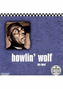 Howlin' Wolf - His Best ryhmässä CD @ Bengans Skivbutik AB (595207)