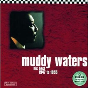 Waters Muddy - His Best ryhmässä CD @ Bengans Skivbutik AB (595208)