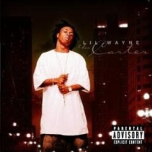 Lil Wayne - Tha Carter Iii ryhmässä Minishops / Lil Wayne @ Bengans Skivbutik AB (595220)