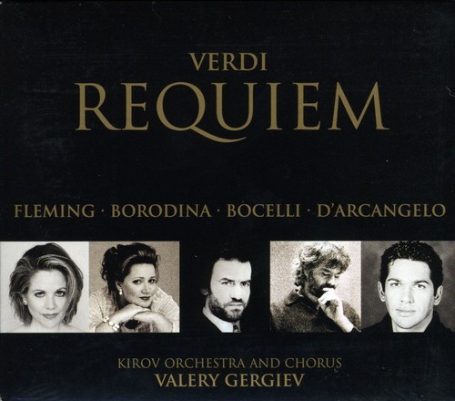 Verdi - Requiem ryhmässä CD @ Bengans Skivbutik AB (595222)