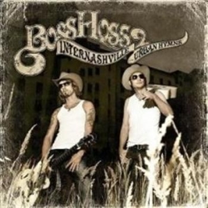 Bosshoss - Internashville Urban Hymns ryhmässä CD @ Bengans Skivbutik AB (595228)