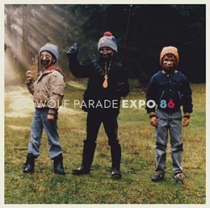 Wolf Parade - Expo 86 ryhmässä CD @ Bengans Skivbutik AB (595245)