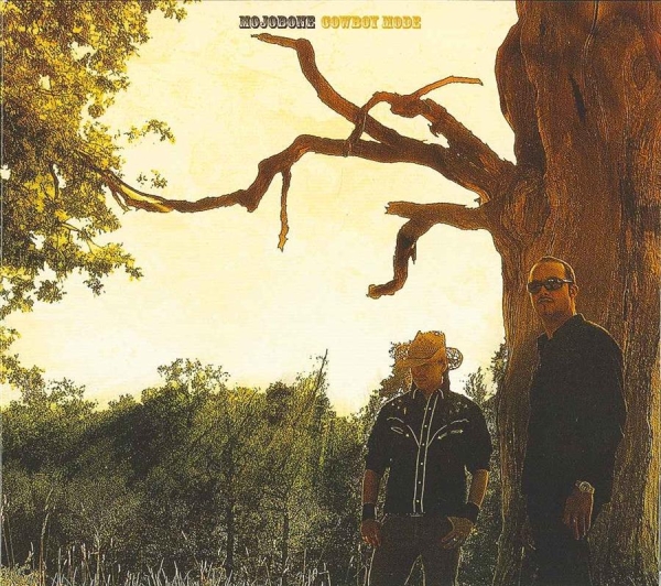 Mojobone - Cowboy Mode ryhmässä CD / Myydyimmät @ Bengans Skivbutik AB (595282)