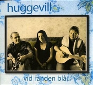 Huggevill - Vid Randen Blå ryhmässä CD @ Bengans Skivbutik AB (595299)