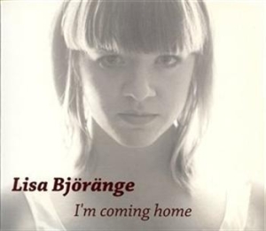 Björänge Lisa - I´m Coming Home ryhmässä CD @ Bengans Skivbutik AB (595305)