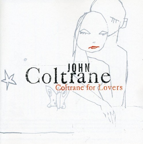 Coltrane John - Coltrane For Lovers ryhmässä CD / Jazz/Blues @ Bengans Skivbutik AB (595321)