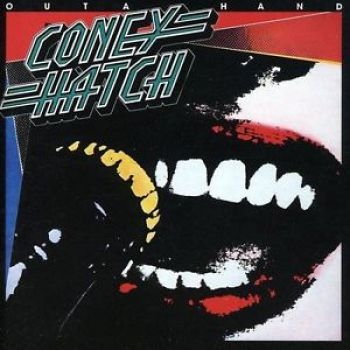 Coney Hatch - Outa Hand ryhmässä CD / Myydyimmät @ Bengans Skivbutik AB (595375)