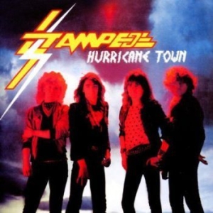 Stampede - Hurricane Town ryhmässä CD @ Bengans Skivbutik AB (595376)