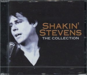 Stevens Shakin - Shakin' Stevens - The Collection ryhmässä CD / Pop-Rock,Rockabilly @ Bengans Skivbutik AB (595391)
