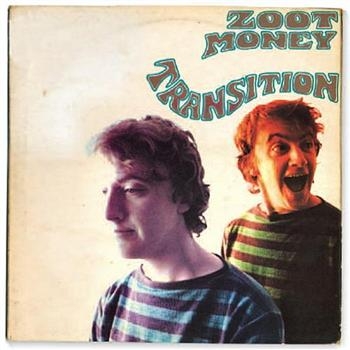 Zoot Money - Transition ryhmässä CD / Rock @ Bengans Skivbutik AB (595408)