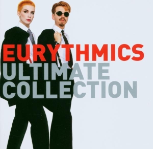 Eurythmics Annie Lennox Dave - Ultimate Collection ryhmässä CD / Best Of,Pop-Rock,Övrigt @ Bengans Skivbutik AB (595577)