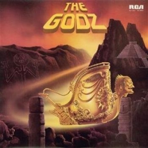 Godz - The Godz ryhmässä CD @ Bengans Skivbutik AB (595663)
