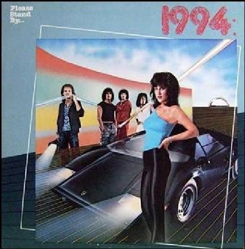 1994 - Please Stand By ryhmässä CD / Rock @ Bengans Skivbutik AB (595664)