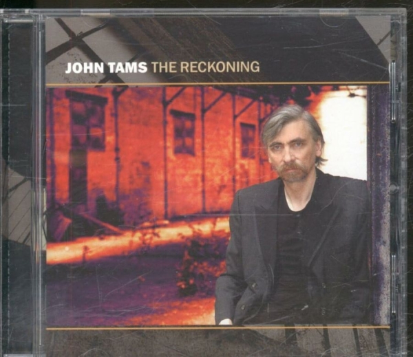 Tams John - The Reckoning ryhmässä CD / Myydyimmät @ Bengans Skivbutik AB (595721)