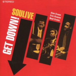 Soulive - Get Down ryhmässä CD @ Bengans Skivbutik AB (595728)