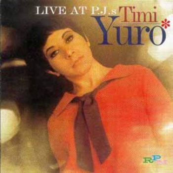 Yuro Timi - Live At Pj's ryhmässä CD / Myydyimmät @ Bengans Skivbutik AB (595750)