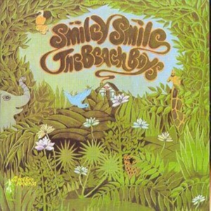 The Beach Boys - Smiley Smile/Wild Ho ryhmässä CD / Pop-Rock @ Bengans Skivbutik AB (595827)
