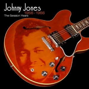 Jones Johnny - 1956 - 1966 The Session Years ryhmässä CD @ Bengans Skivbutik AB (595855)