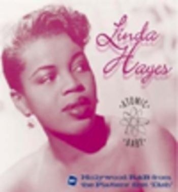 Hayes Linda - Atomic Baby: Hollywood R&B From The ryhmässä CD / Myydyimmät @ Bengans Skivbutik AB (595930)