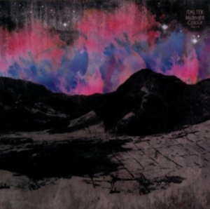 Ital Tek - Midnight Colour ryhmässä CD / Dans/Techno @ Bengans Skivbutik AB (595959)