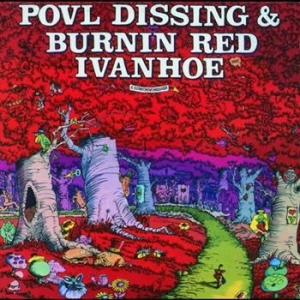 Burnin' Red Ivanhoe - 6 Elefantskovcikadeviser ryhmässä CD @ Bengans Skivbutik AB (595969)
