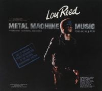 Reed Lou - Metal Machine Muisc (Dvd Cd) ryhmässä Minishops / Lou Reed @ Bengans Skivbutik AB (596009)