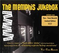 Various Artists - Memphis Jukebox Vol. 1 ryhmässä CD @ Bengans Skivbutik AB (596022)
