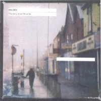 Salako - Story Of Our Life So Far ryhmässä CD / Pop-Rock @ Bengans Skivbutik AB (596065)
