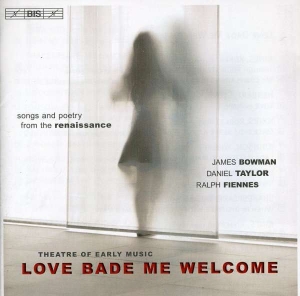 Dowland/Johnson/Jones - Love Bade Me Welcome ryhmässä Externt_Lager / Naxoslager @ Bengans Skivbutik AB (596103)