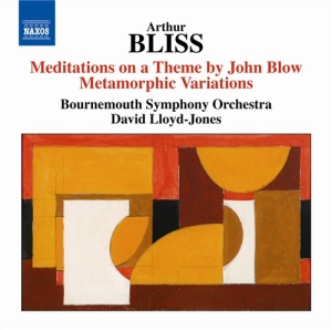 Bliss - Meditation On A Theme Of John Blow ryhmässä CD @ Bengans Skivbutik AB (596155)