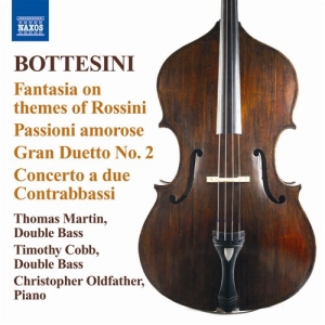 Bottesini - Various Works ryhmässä CD @ Bengans Skivbutik AB (596156)