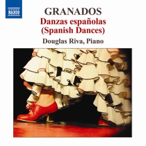 Granados - Piano Music ryhmässä CD @ Bengans Skivbutik AB (596163)