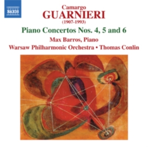 Guarnieri Camargo - Pianokon ryhmässä Externt_Lager / Naxoslager @ Bengans Skivbutik AB (596165)