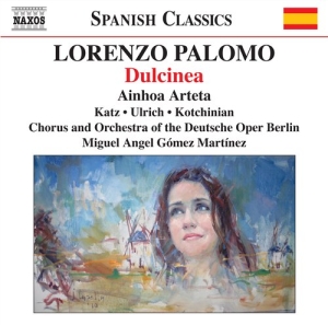 Palomo - Dulcinea ryhmässä Externt_Lager / Naxoslager @ Bengans Skivbutik AB (596174)