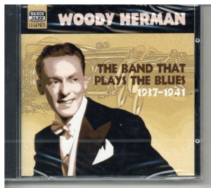 Herman Woody - Band That Plays Blues - Vol 1 ryhmässä CD / Pop-Rock @ Bengans Skivbutik AB (596261)