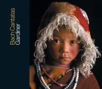 Bach - Christmas Cantatas ryhmässä CD @ Bengans Skivbutik AB (596328)