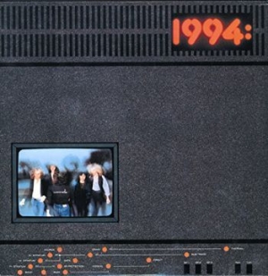 1994 - 1994 ryhmässä CD @ Bengans Skivbutik AB (596337)