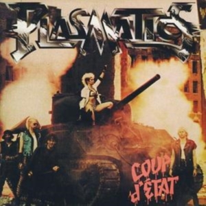 Plasmatics - Coup D'etat ryhmässä Övrigt / @ Bengans Skivbutik AB (596338)