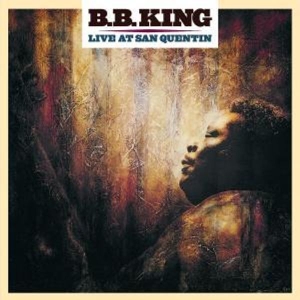 BB King - Live At San Quentin ryhmässä CD @ Bengans Skivbutik AB (596354)