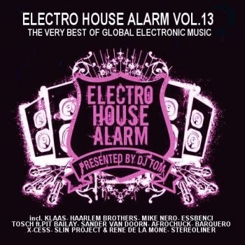 Various Artists - Electro House Alarm 13 ryhmässä CD / Myydyimmät @ Bengans Skivbutik AB (596424)