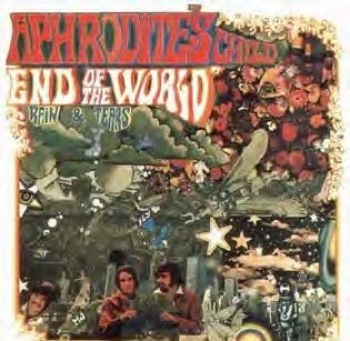Aphrodite's Child - End Of The World ryhmässä CD / Rock @ Bengans Skivbutik AB (596453)