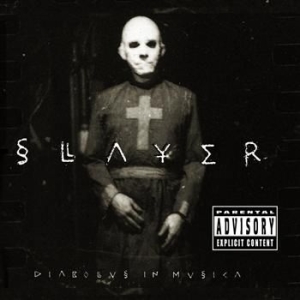 Slayer - Diabolus In Musica ryhmässä CD @ Bengans Skivbutik AB (596510)