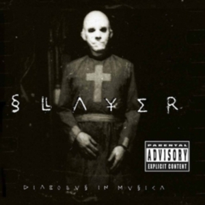 Slayer - Diabolus In Musica ryhmässä ME SUOSITTELEMME / Klassiska lablar / American Recordings @ Bengans Skivbutik AB (596510)