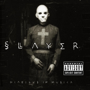 Slayer - Diabolus In Musica ryhmässä ME SUOSITTELEMME / Klassiska lablar / American Recordings @ Bengans Skivbutik AB (596510)