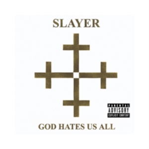 Slayer - God Hate S Us All ryhmässä ME SUOSITTELEMME / Klassiska lablar / American Recordings @ Bengans Skivbutik AB (596513)